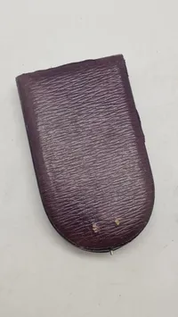 Sjældent originalt Military Cross   WW1 i æske