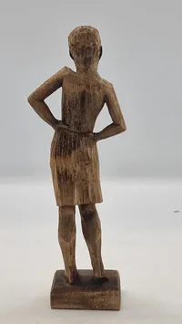 Afrikansk figur