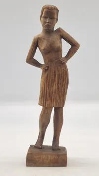 Afrikansk figur