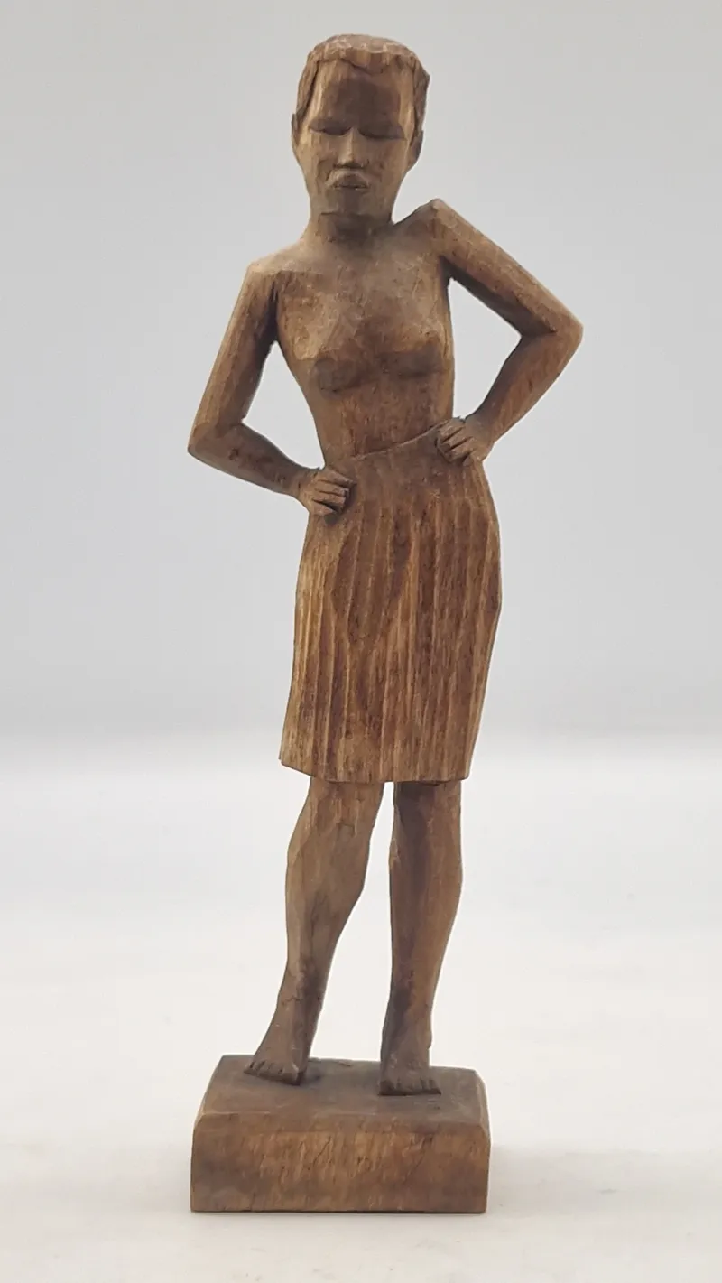 Afrikansk figur