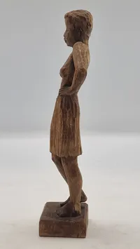 Afrikansk figur