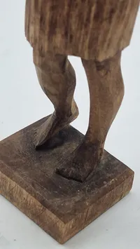 Afrikansk figur