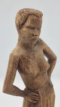 Afrikansk figur