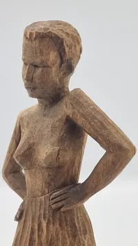 Afrikansk figur