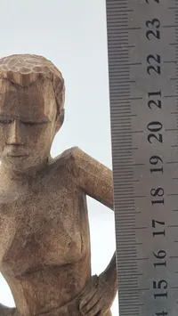 Afrikansk figur
