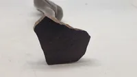 Afrikansk figur ibenholt