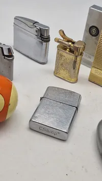 Samling lighter