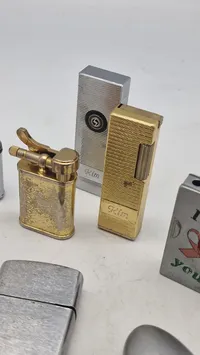 Samling lighter
