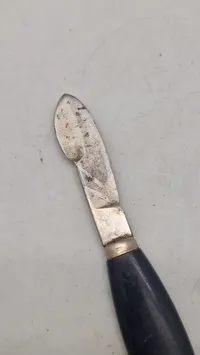 Antik kirurisk kniv