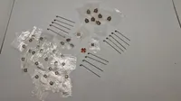 Samling Frimurer pins