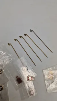 Samling Frimurer pins