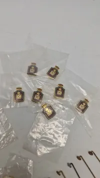 Samling Frimurer pins