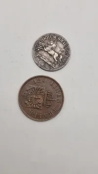 Original phennig og kriegsnotgeld