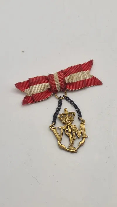 Original Dansk Marine pin