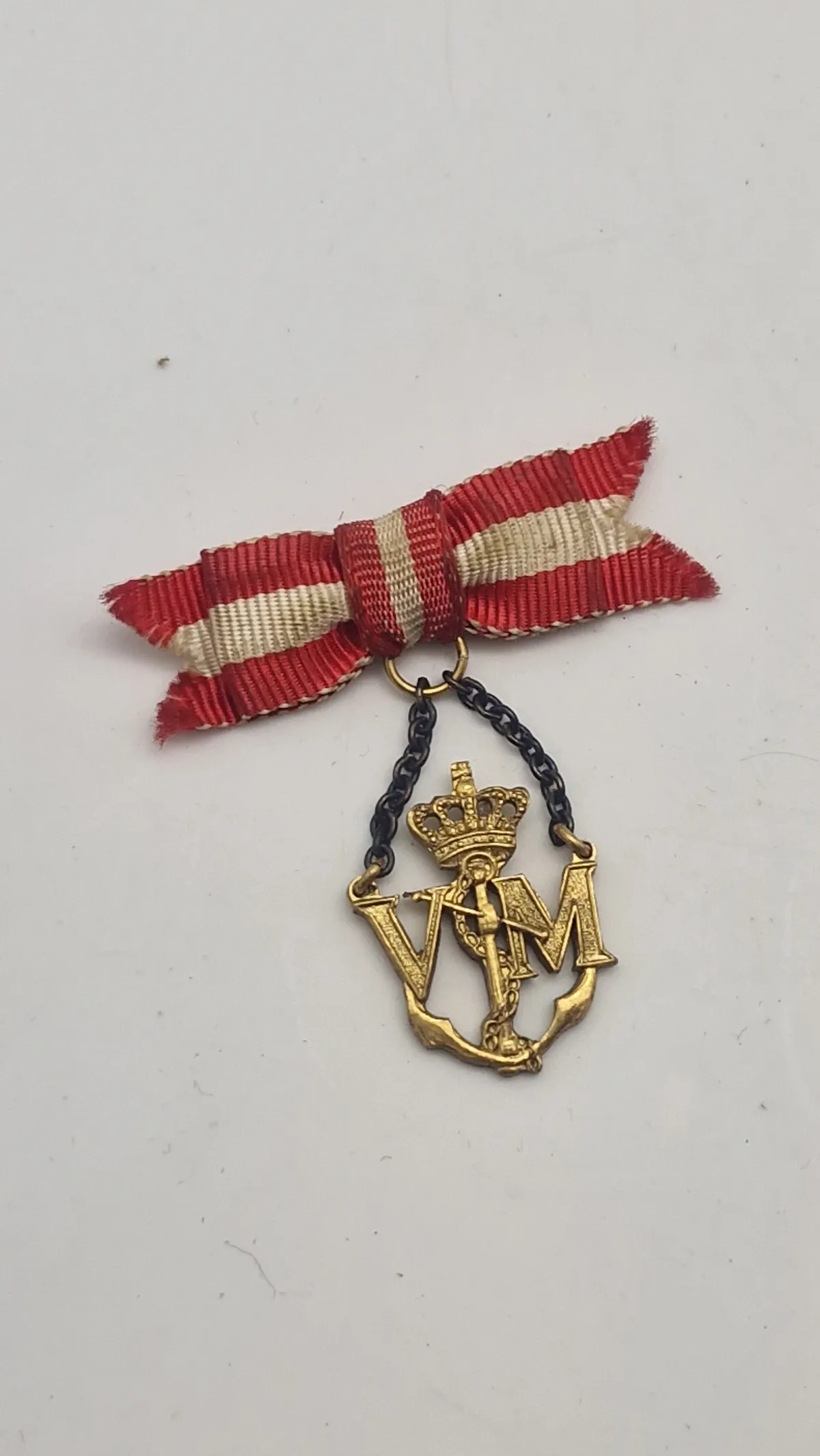 Original Dansk Marine pin