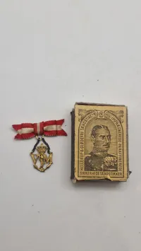 Original Dansk Marine pin