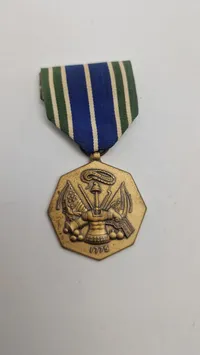Samling originalt amerikansk