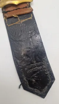 Original del af 18 tals gehæng