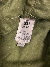 Original dansk HMAK bøllehat