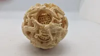 Original Antik Kinesisk