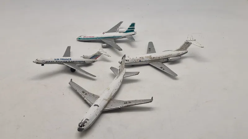 Samling fly