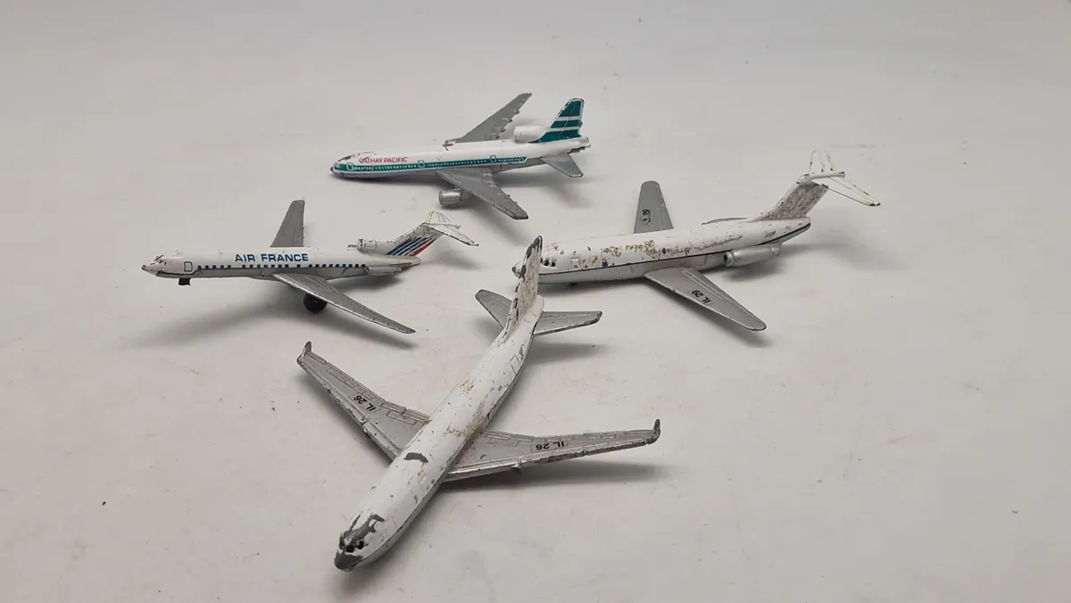 Samling fly