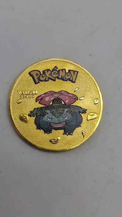 Pokemon Token
