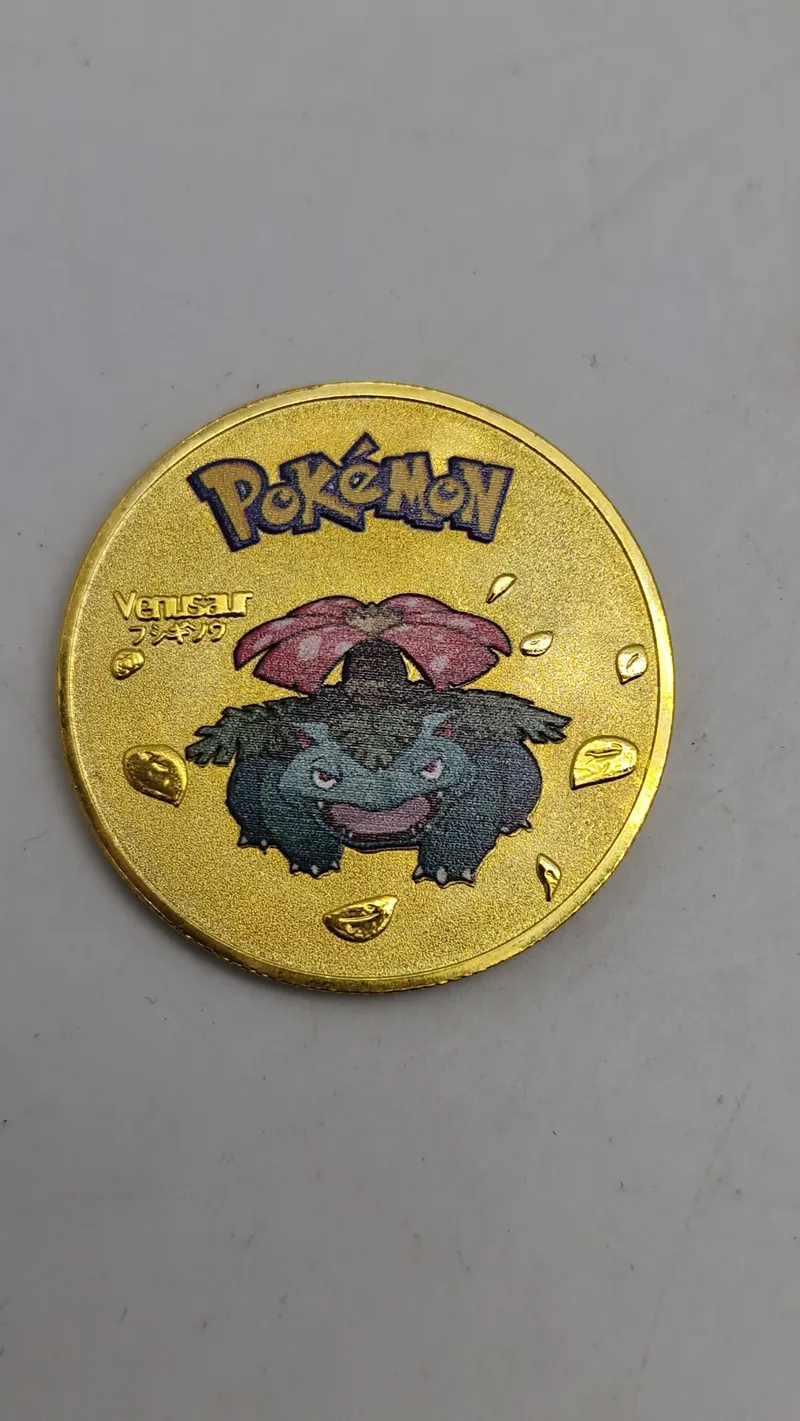 Pokemon Token