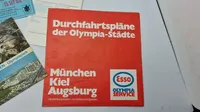 Originalt olympiade lot, 1972