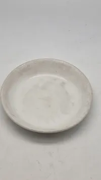 Original tysk Luftwaffe desserttallerken