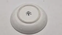 Original tysk Luftwaffe desserttallerken