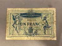 Original pengeseddel