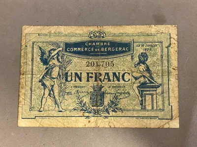 Original pengeseddel