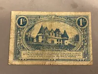 Original pengeseddel