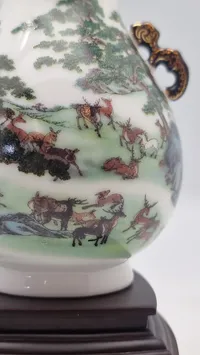 Lille Kinesisk vase