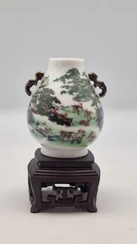 Lille Kinesisk vase