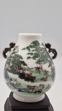 Lille Kinesisk vase