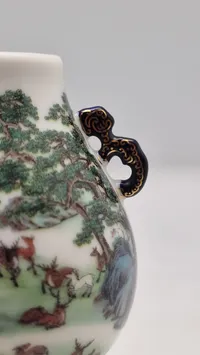 Lille Kinesisk vase
