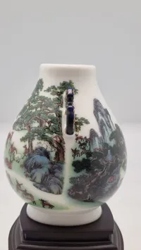 Lille Kinesisk vase