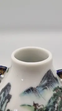 Lille Kinesisk vase