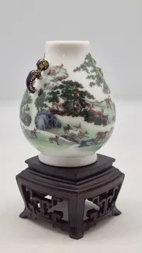 Lille Kinesisk vase