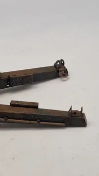Model af tysk ww2 kanon
