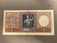 Original pengeseddel