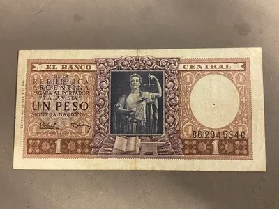 Original pengeseddel