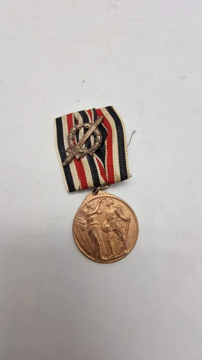 Original German Legion of Honor,en mindeorden fra Weimarrepublikken