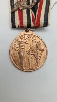 Original German Legion of Honor,en mindeorden fra Weimarrepublikken