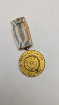 Originalt Feuerwehr-Ehrenzeichen, Bayern