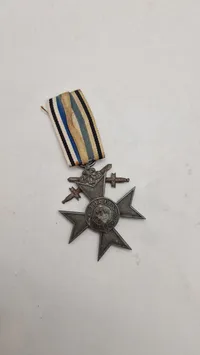 Originalt Militært Fortjenestekors (Militär-Verdienstkreuz), Bayern
