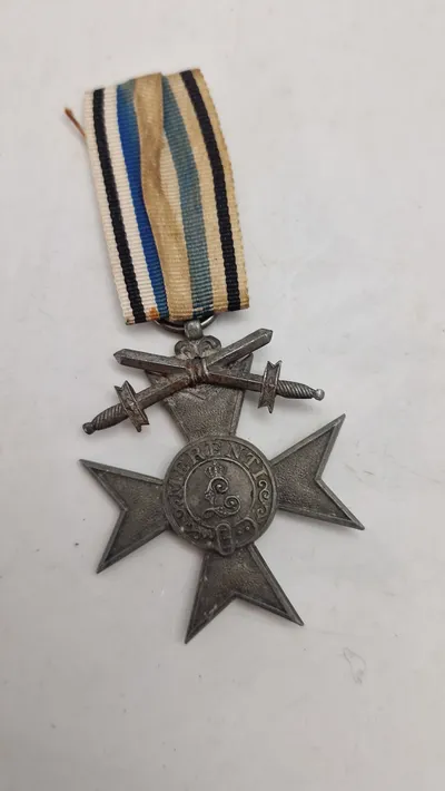 Originalt Militært Fortjenestekors (Militär-Verdienstkreuz), Bayern