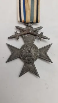 Originalt Militært Fortjenestekors (Militär-Verdienstkreuz), Bayern